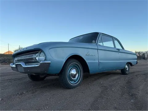 1961 Ford Falcon Coupe