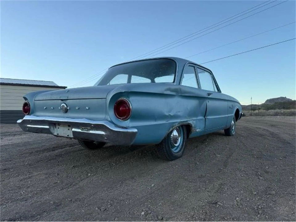 1961 Ford Falcon 1st Gen - Image 14 of 20