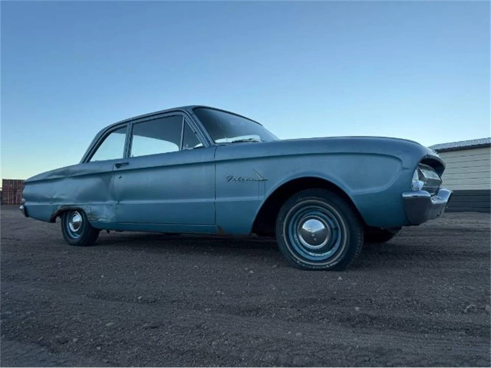 1961 Ford Falcon 1st Gen - Image 18 of 20