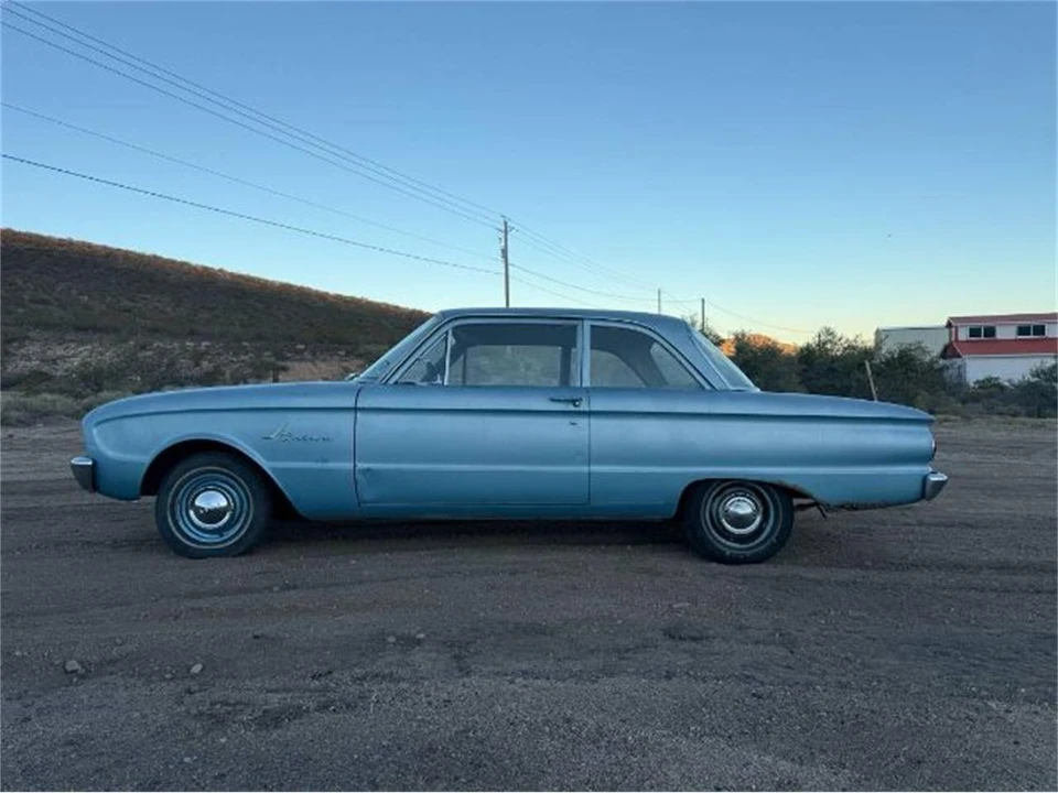 1961 Ford Falcon 1st Gen - Image 16 of 20