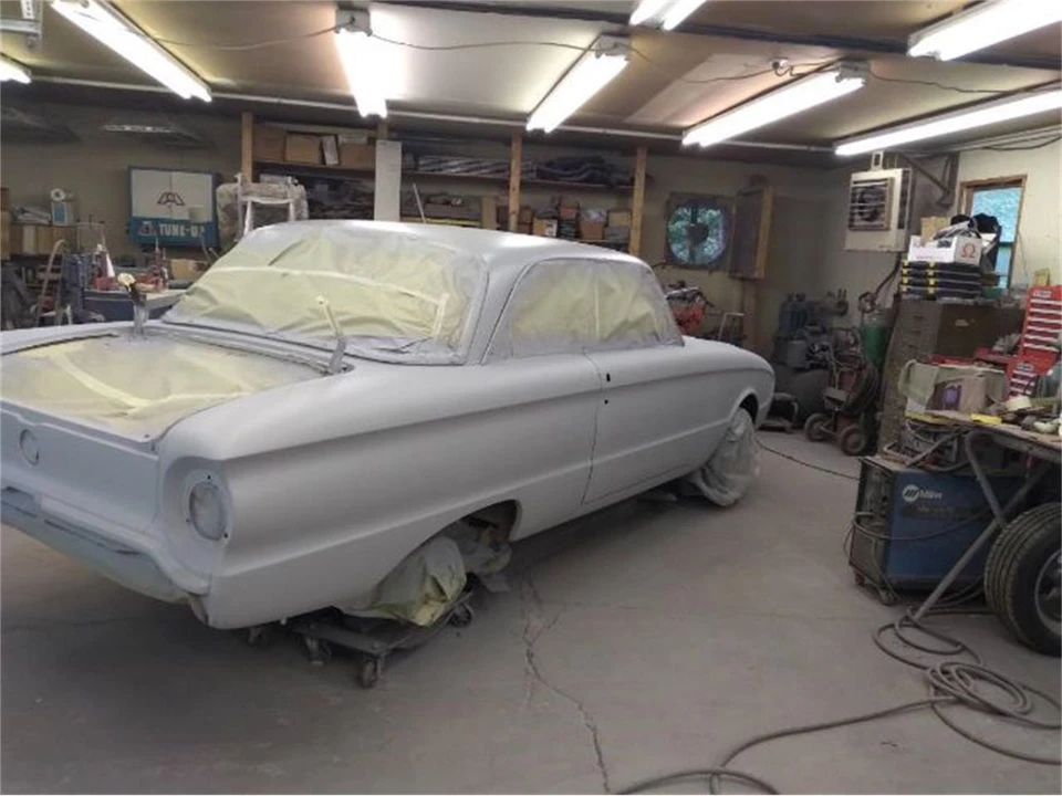 1961 Ford Falcon 1st Gen - Image 6 of 22