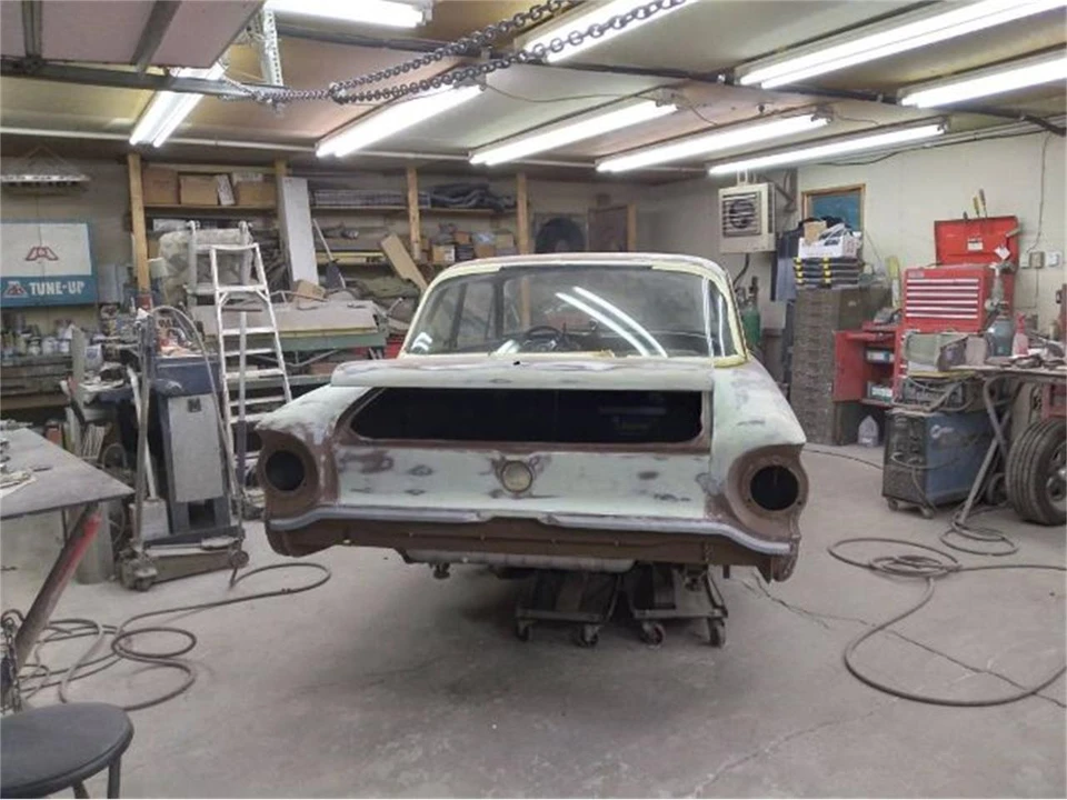 1961 Ford Falcon 1st Gen - Image 7 of 22