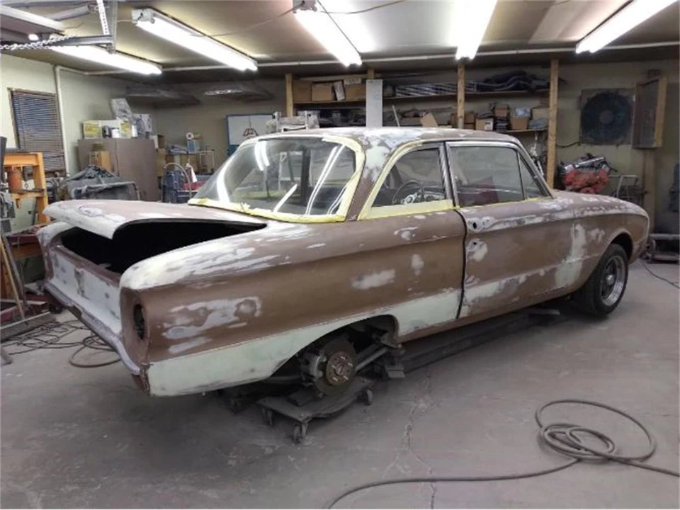 1961 Ford Falcon 1st Gen - Image 9 of 22