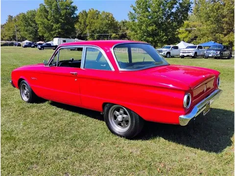 1961 Ford Falcon