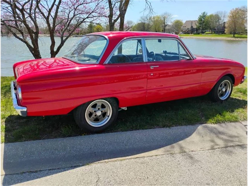 1961 Ford Falcon 1st Gen - Image 15 of 22
