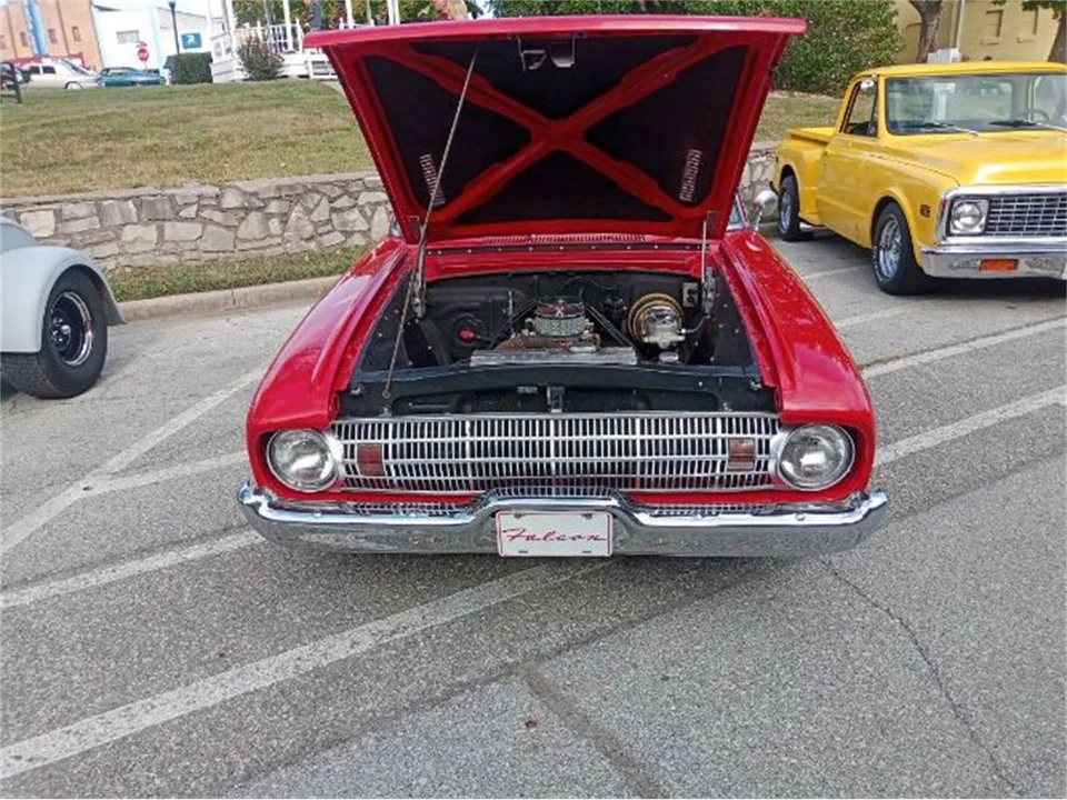 1961 Ford Falcon 1st Gen - Image 14 of 22