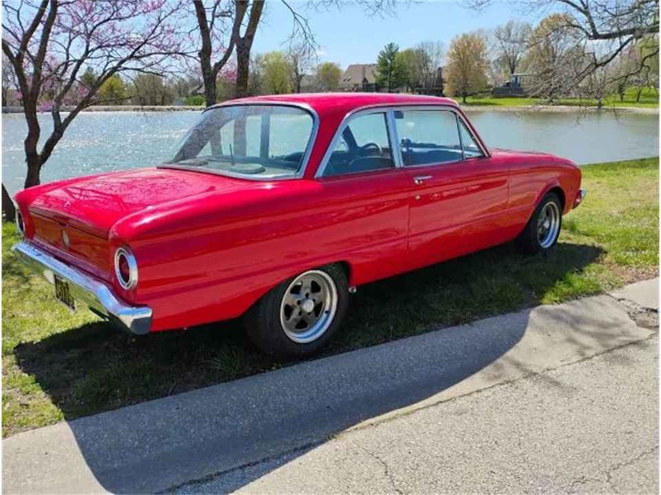 1961 Ford Falcon 1st Gen - Image 13 of 22