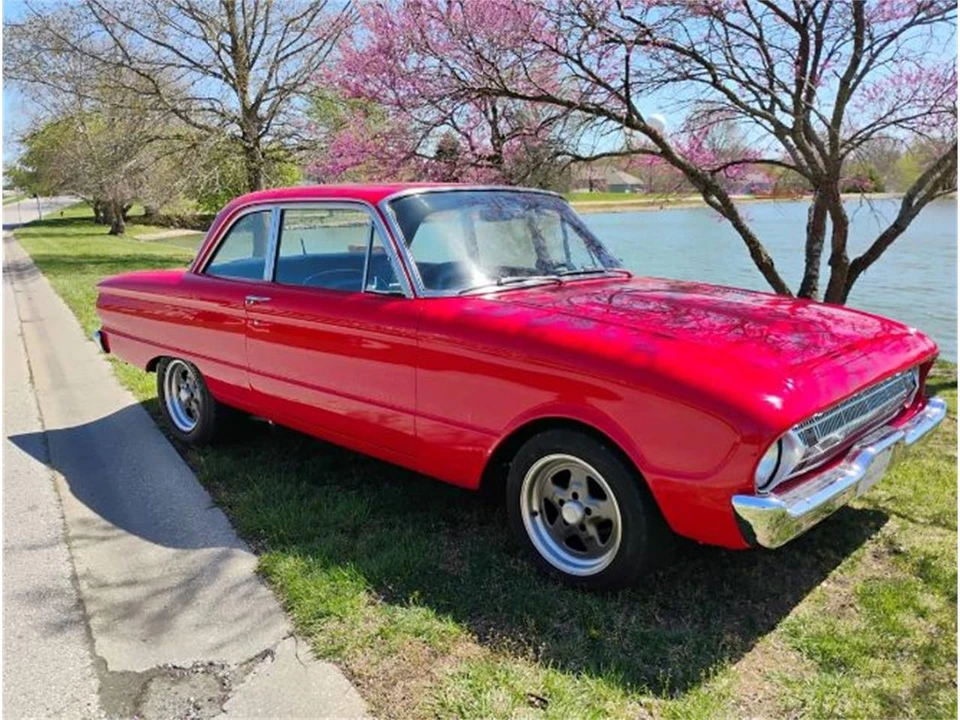 1961 Ford Falcon 1st Gen - Image 16 of 22