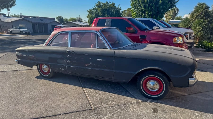 1961 Ford Falcon 1st Gen - Image 2 of 9