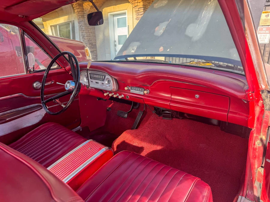 1961 Ford Falcon 1st Gen - Image 8 of 9