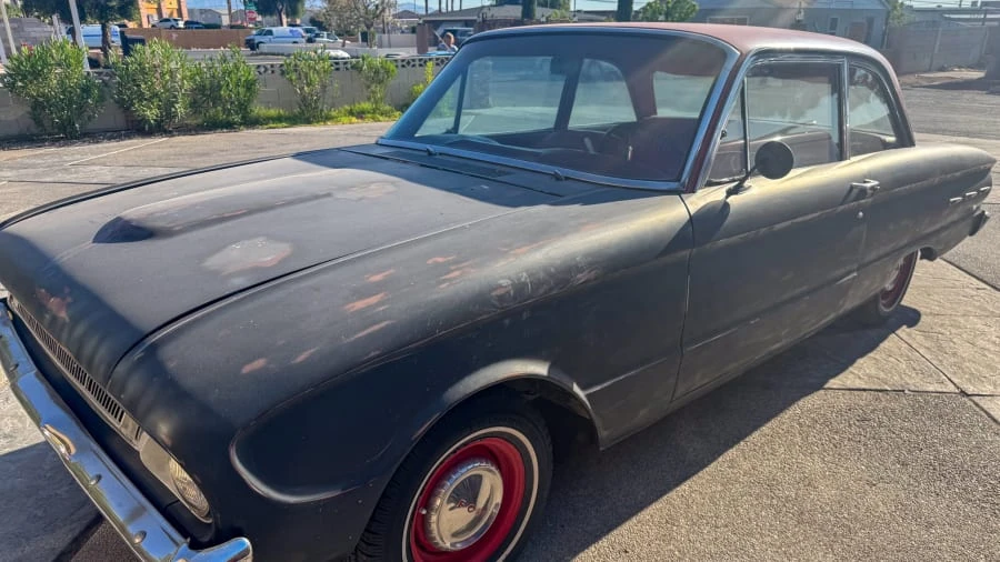 1961 Ford Falcon 1st Gen - Image 3 of 9