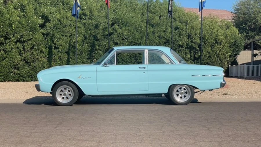 1961 Ford Falcon 1st Gen - Image 8 of 31