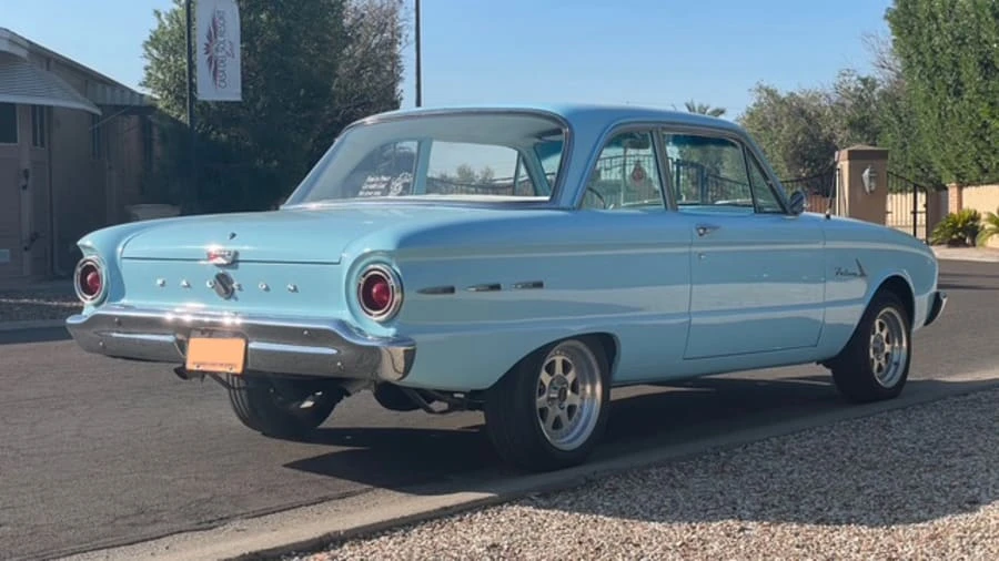 1961 Ford Falcon 1st Gen - Image 3 of 31