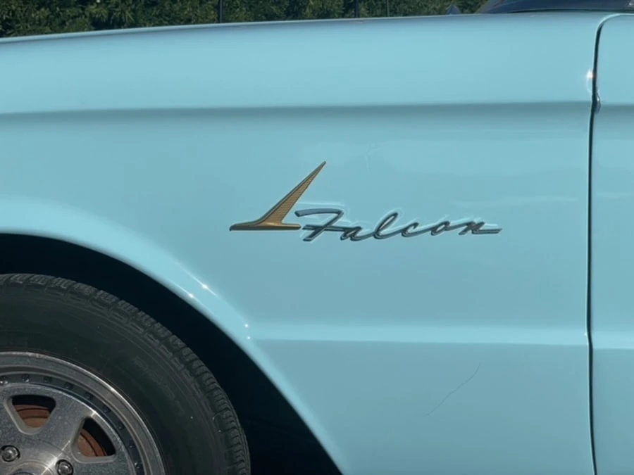 1961 Ford Falcon 1st Gen - Image 12 of 31