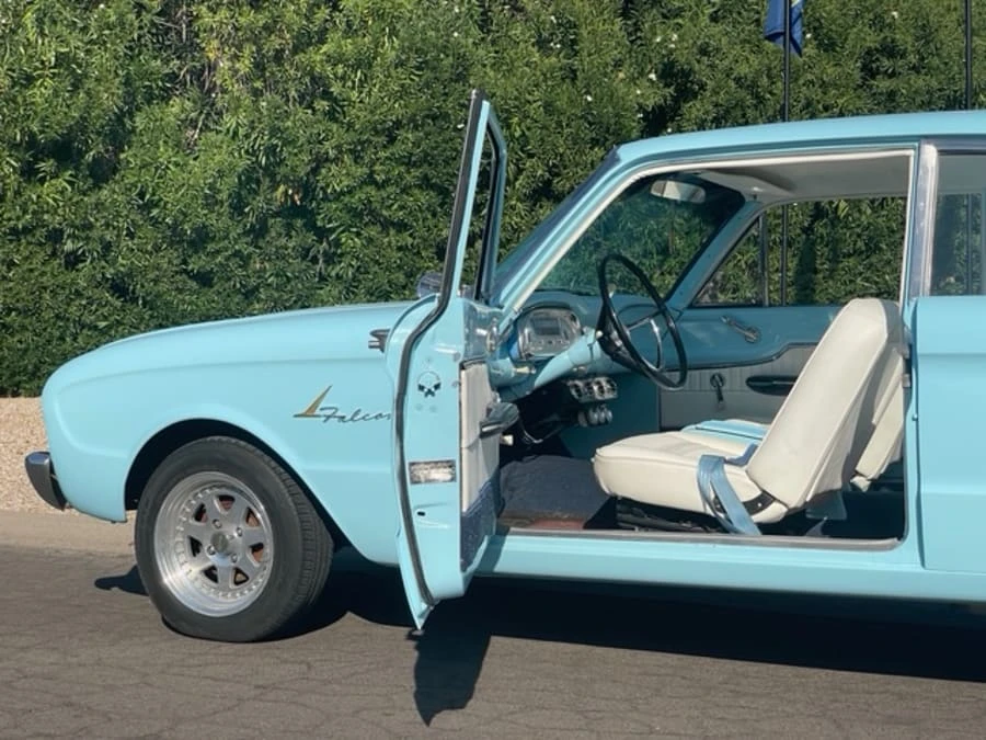 1961 Ford Falcon 1st Gen - Image 28 of 31