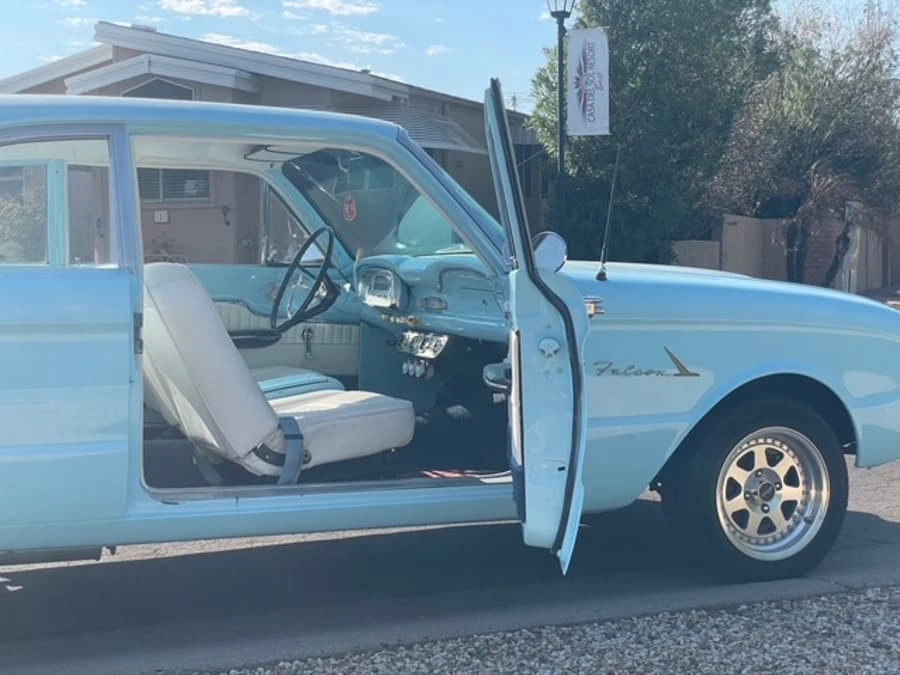 1961 Ford Falcon 1st Gen - Image 24 of 31