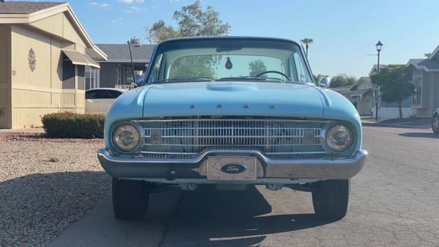 1961 Ford Falcon 1st Gen - Image 4 of 31