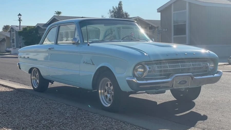 1961 Ford Falcon 1st Gen - Image 6 of 31