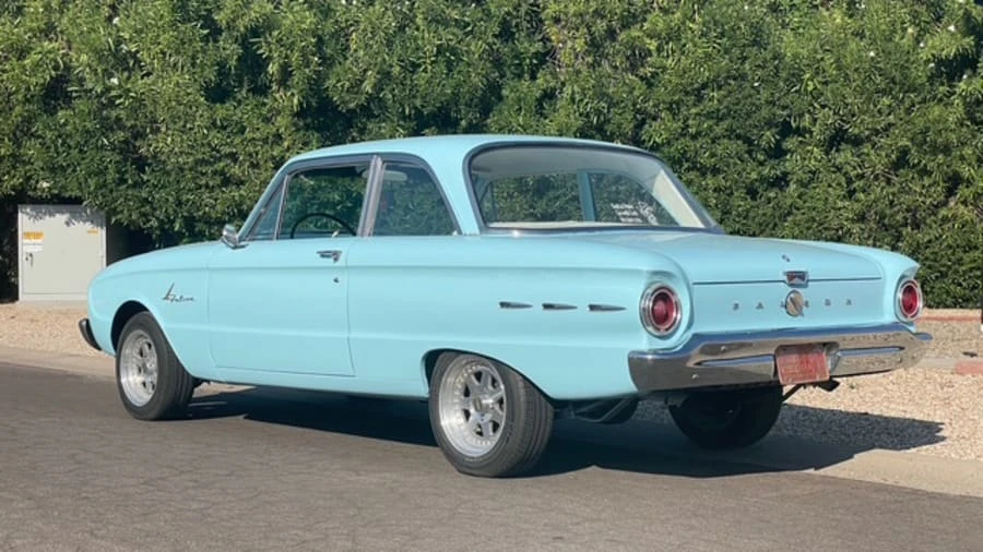 1961 Ford Falcon 1st Gen - Image 7 of 31