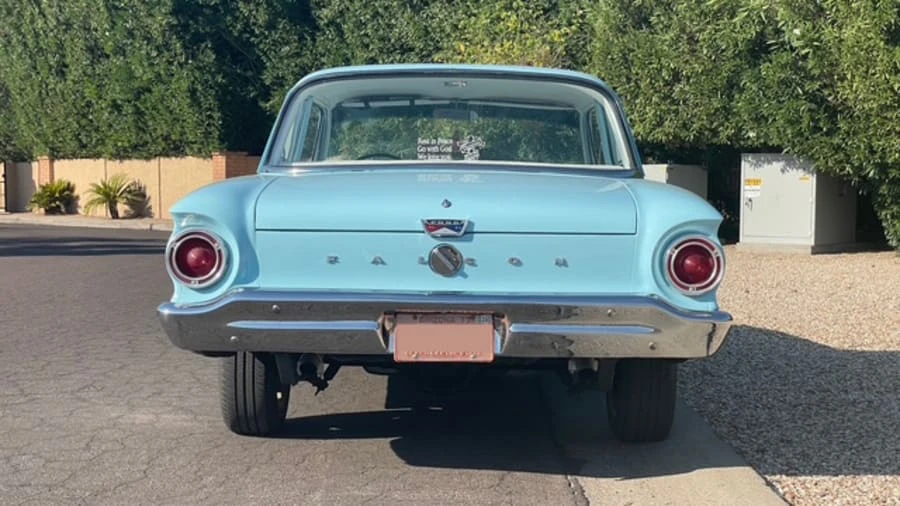1961 Ford Falcon 1st Gen - Image 5 of 31
