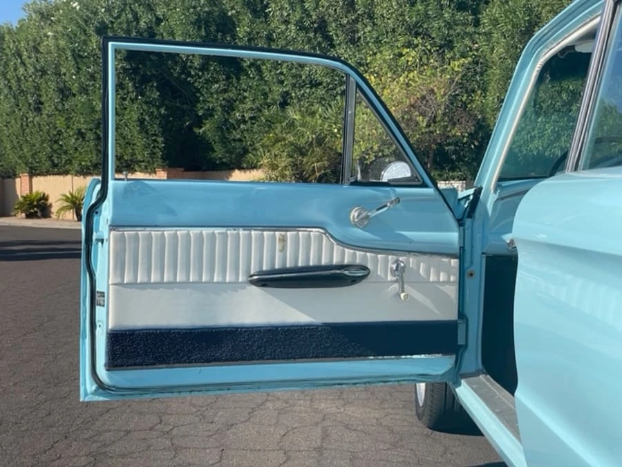 1961 Ford Falcon 1st Gen - Image 27 of 31