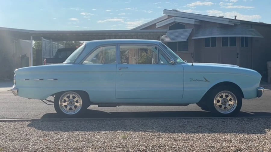 1961 Ford Falcon 1st Gen - Image 2 of 31