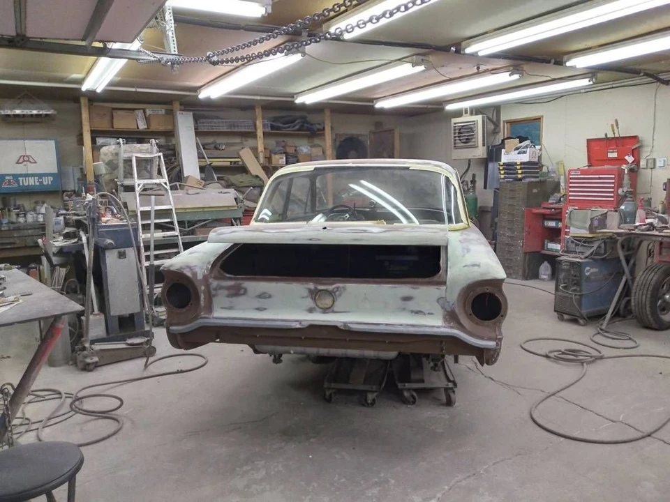 1961 Ford Falcon 1st Gen - Image 15 of 21