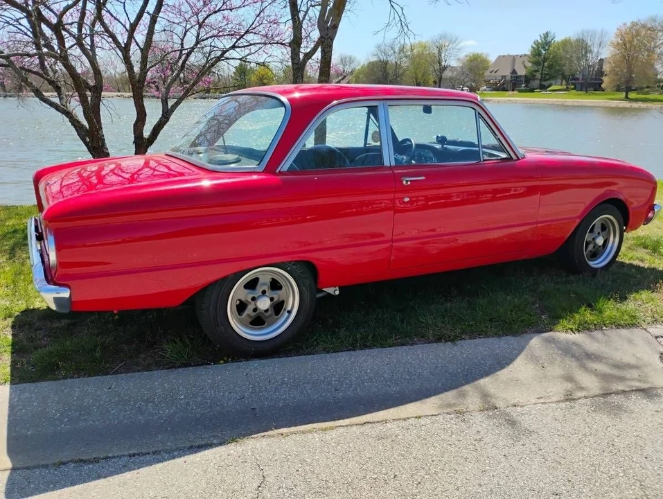 1961 Ford Falcon 1st Gen - Image 5 of 21