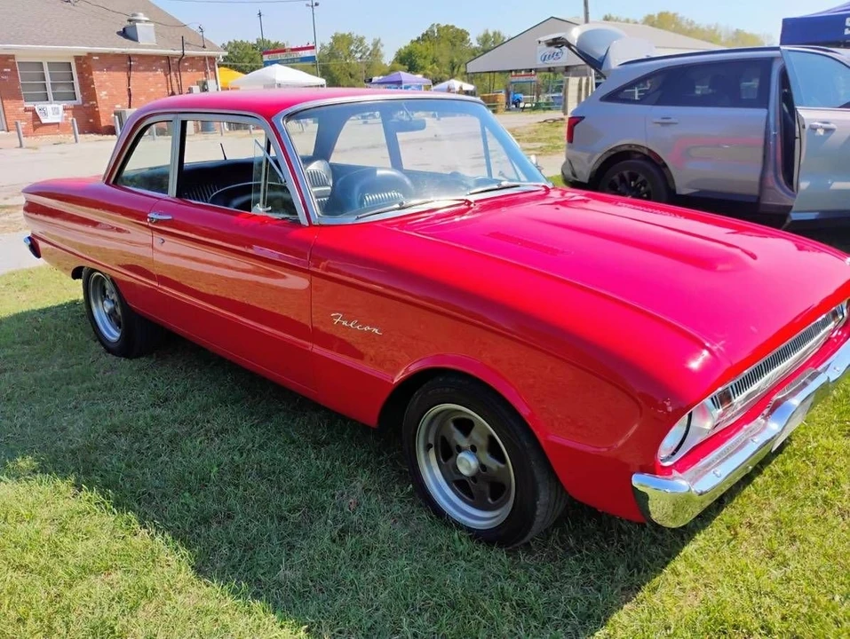 1961 Ford Falcon 1st Gen - Image 8 of 21