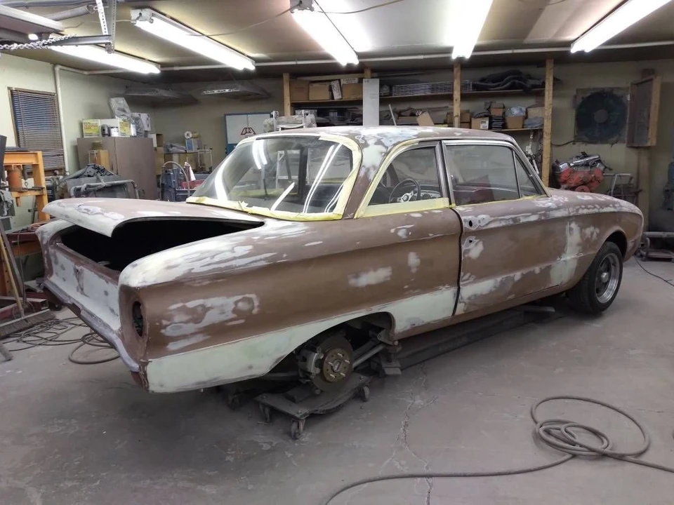 1961 Ford Falcon 1st Gen - Image 17 of 21