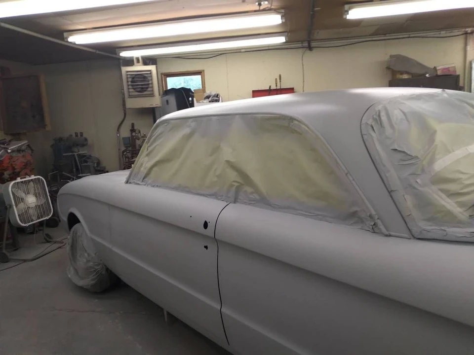 1961 Ford Falcon 1st Gen - Image 21 of 21