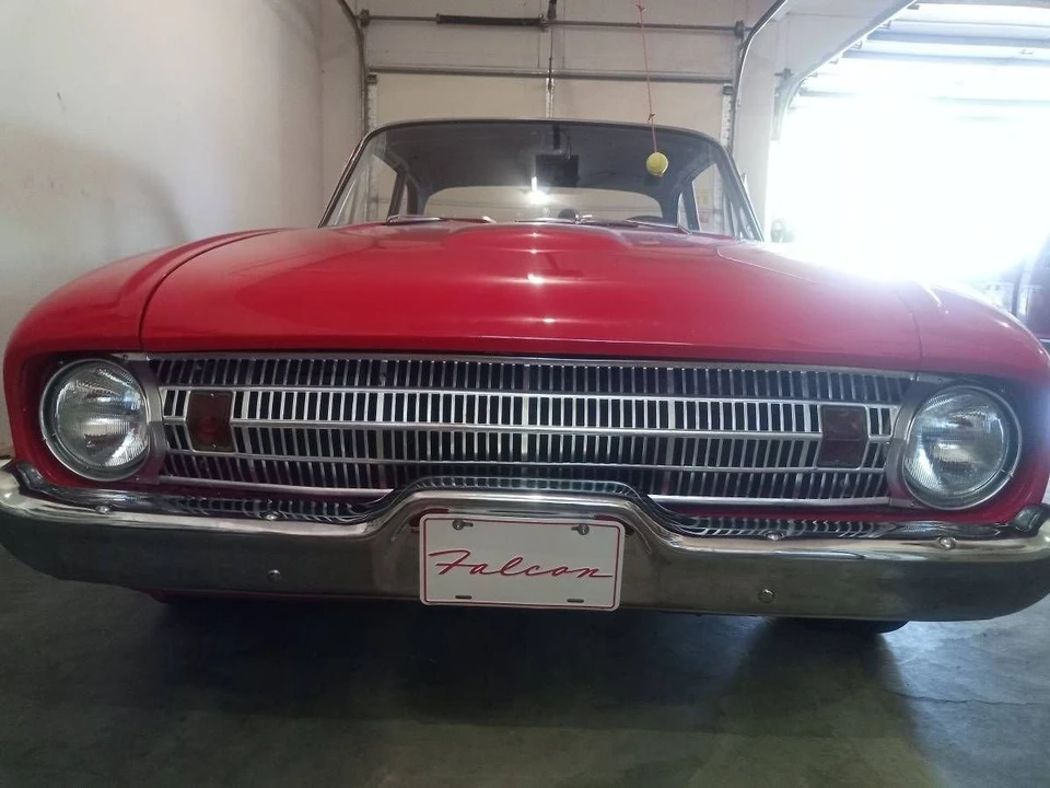 1961 Ford Falcon 1st Gen - Image 14 of 21
