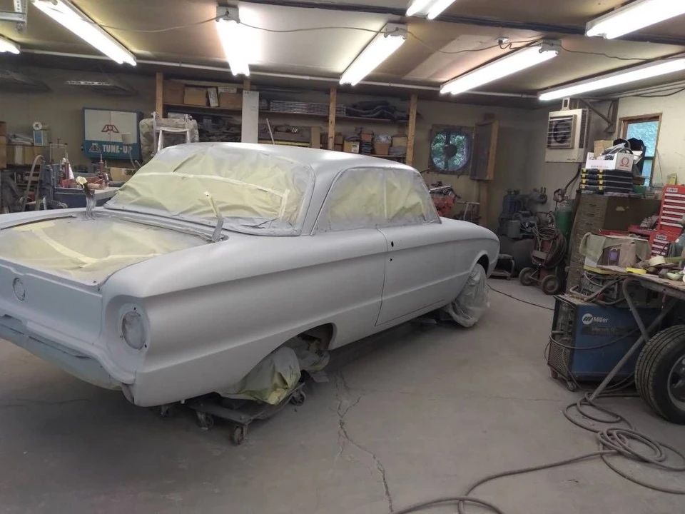 1961 Ford Falcon 1st Gen - Image 16 of 21