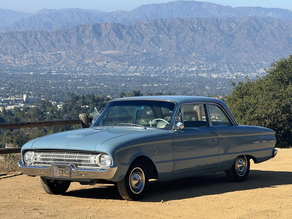 1961 Ford Falcon 1st Gen - Image 2 of 31