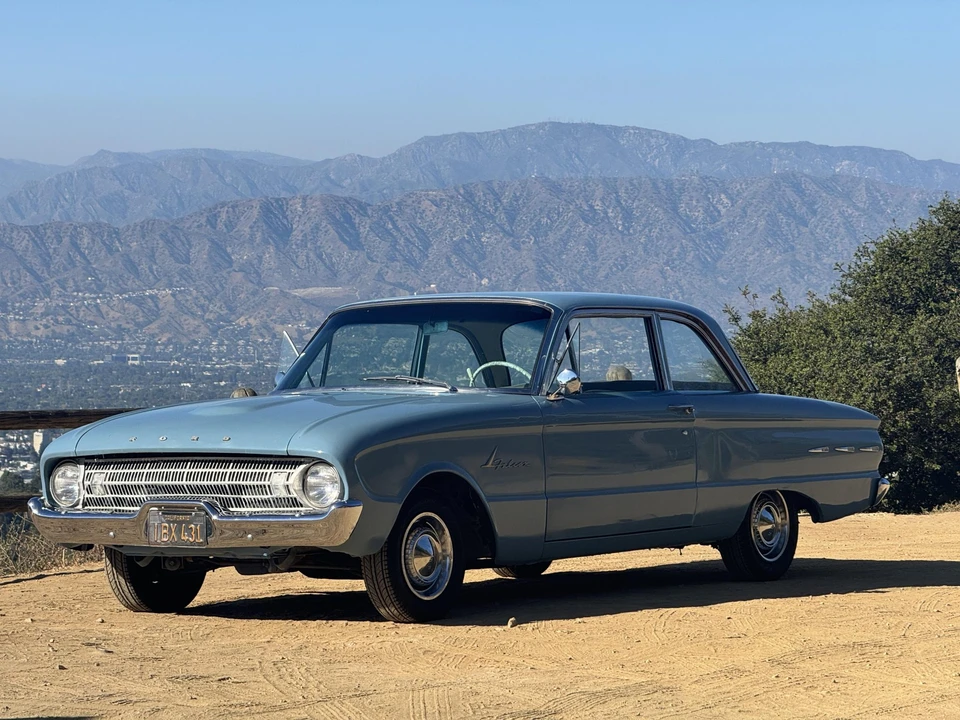 1961 Ford Falcon 1st Gen - Image 3 of 31
