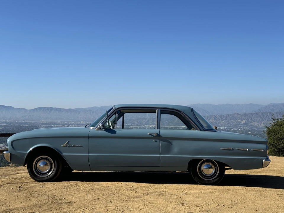 1961 Ford Falcon 1st Gen - Image 6 of 31