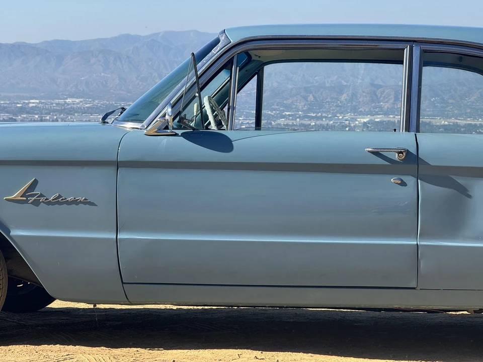 1961 Ford Falcon 1st Gen - Image 13 of 31