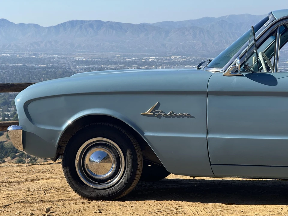 1961 Ford Falcon 1st Gen - Image 12 of 31