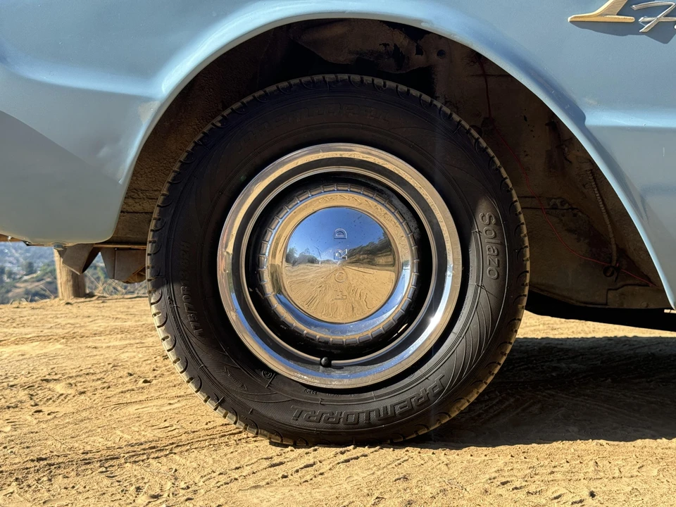 1961 Ford Falcon 1st Gen - Image 29 of 31