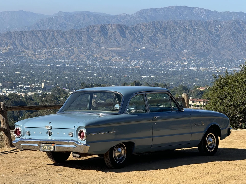 1961 Ford Falcon 1st Gen - Image 7 of 31