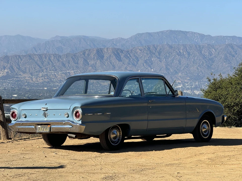 1961 Ford Falcon 1st Gen - Image 9 of 31