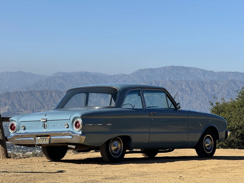 1961 Ford Falcon 1st Gen - Image 8 of 31