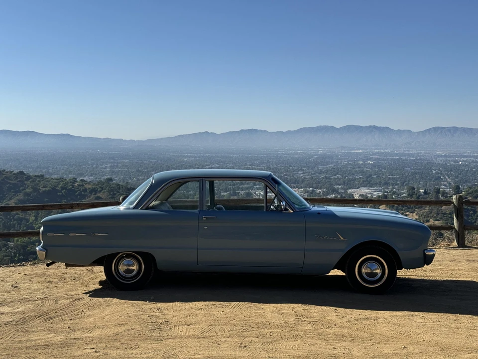 1961 Ford Falcon 1st Gen - Image 10 of 31
