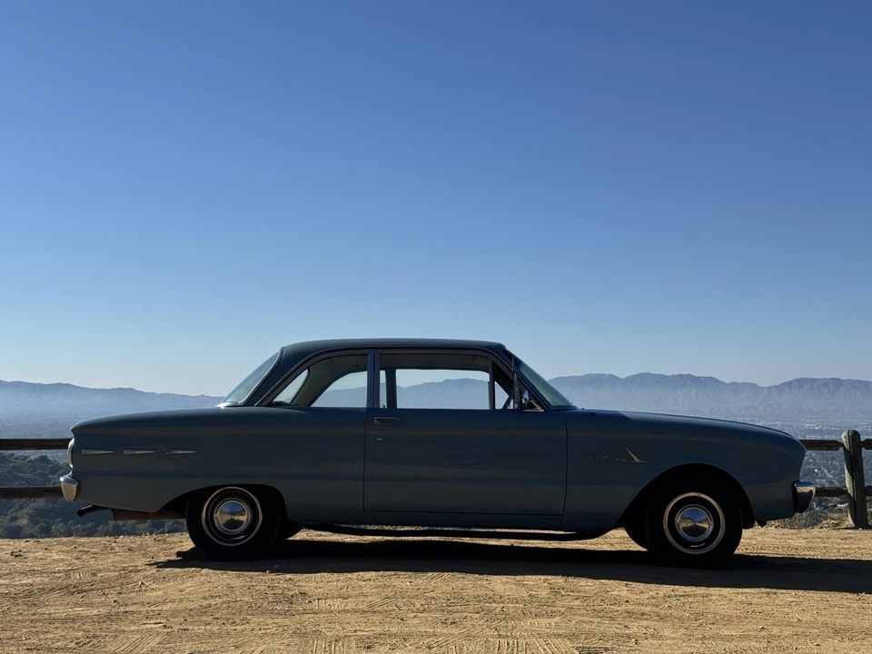 1961 Ford Falcon 1st Gen - Image 11 of 31