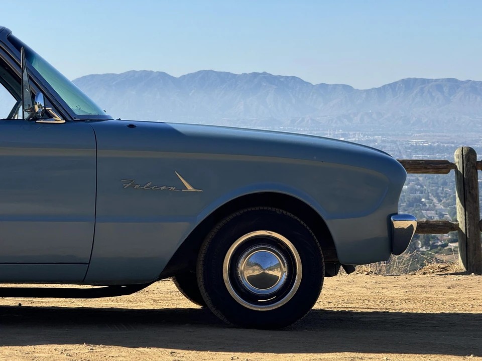 1961 Ford Falcon 1st Gen - Image 17 of 31