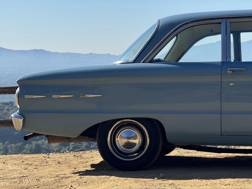 1961 Ford Falcon 1st Gen - Image 15 of 31