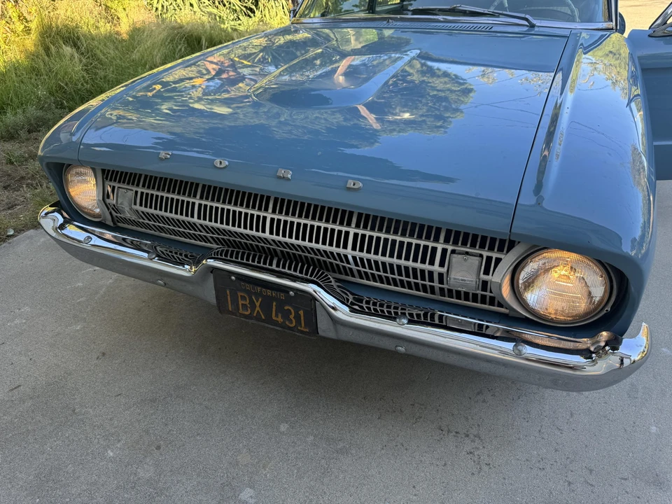 1961 Ford Falcon 1st Gen - Image 19 of 31