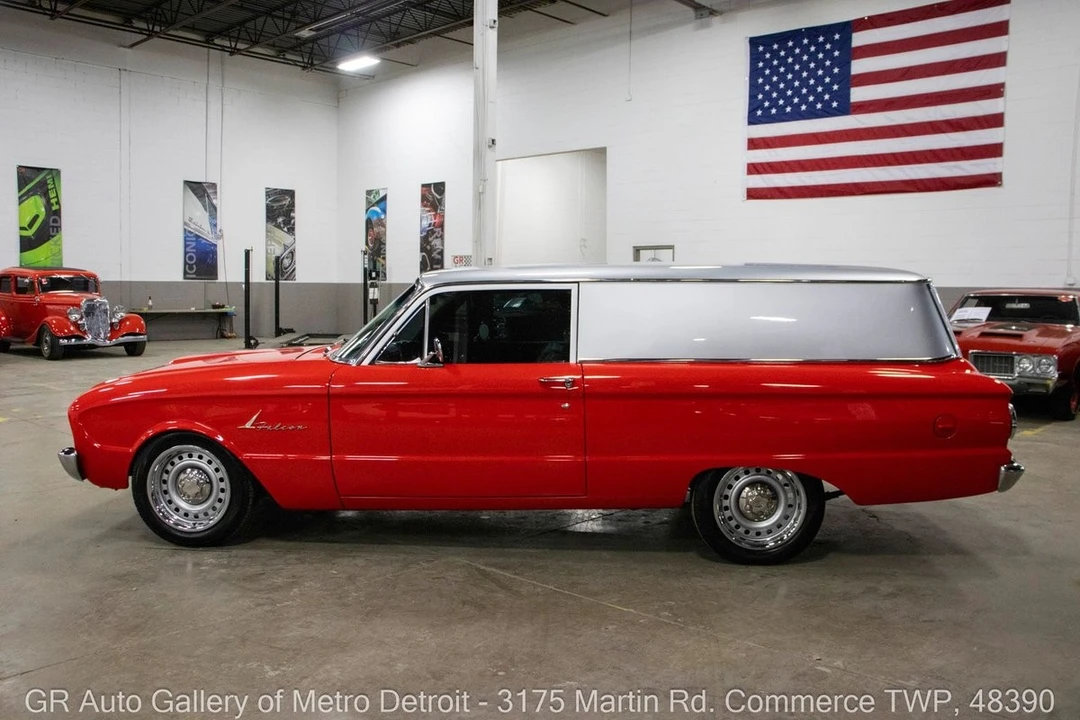 1961 Ford Falcon 1st Gen - Image 3 of 31