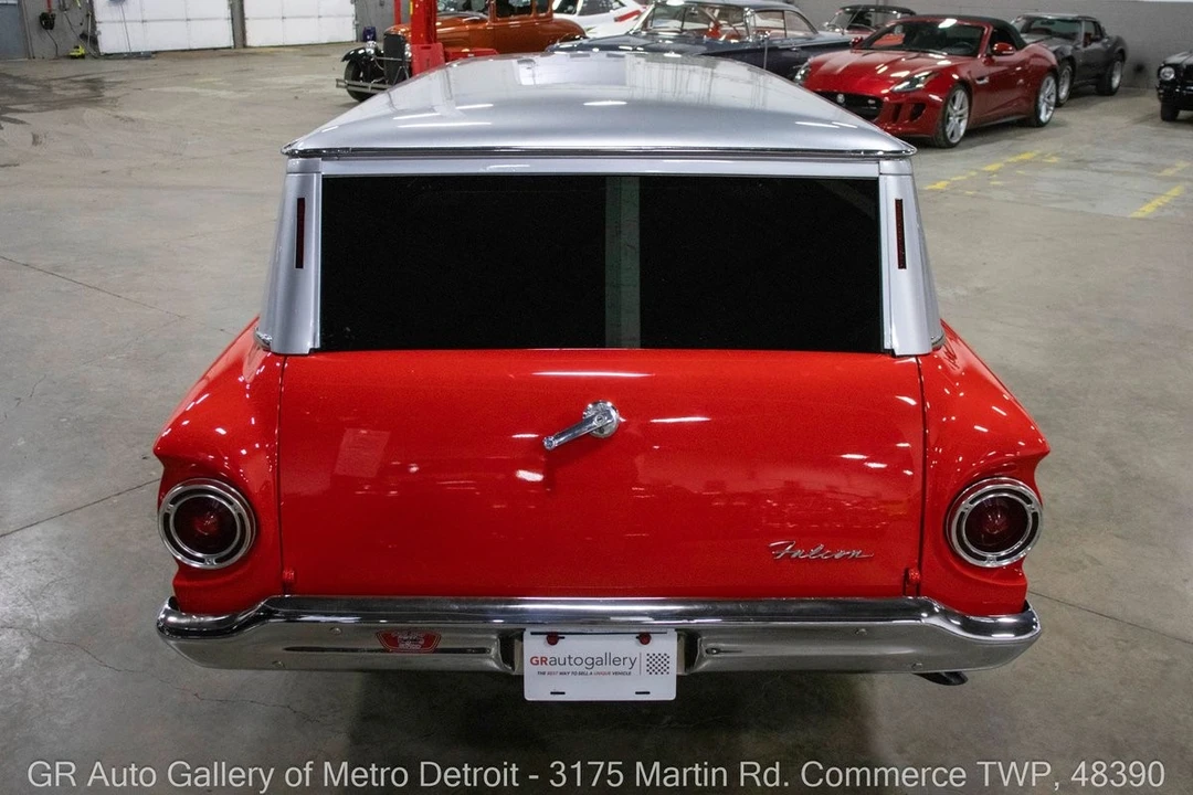 1961 Ford Falcon 1st Gen - Image 5 of 31