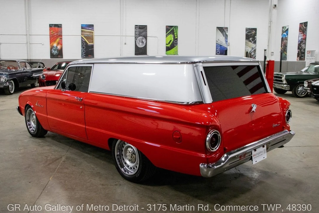 1961 Ford Falcon 1st Gen - Image 4 of 31